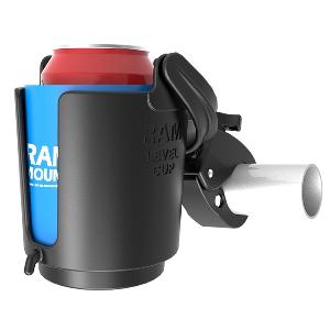 TAG X-Grip Clamp Cup Holder Scooter Accessories