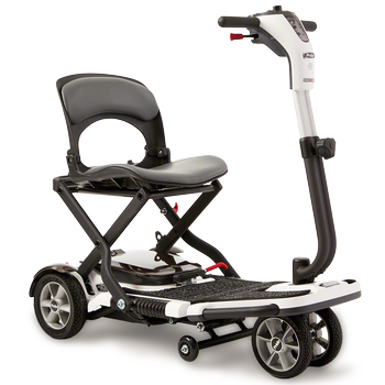 Pride Go Go Folding Scooter Folding Scooters