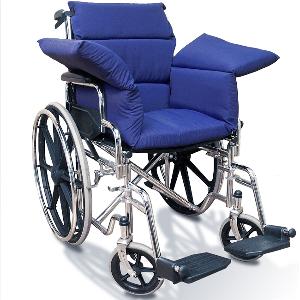 NY Ortho Wheelchair Comfort Seat Overlay Positioning Cushion
