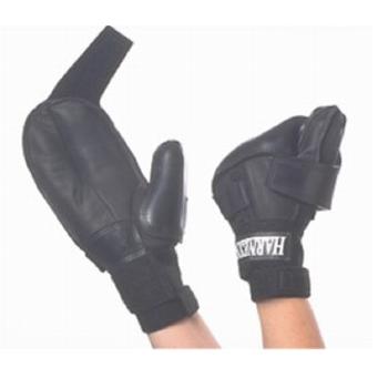 Harness 2-Pocket Mitt Quad Gloves