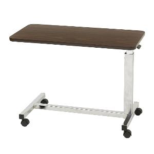 Drive Medical Low Overbed Table Overbed Tables