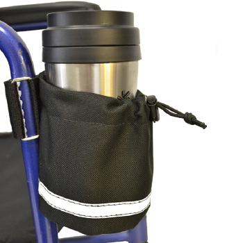 Diestco Unbreakable Cup Holder - Vertical Grip Packs, Pouches & Holders