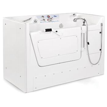 Invacare Continuing Care Recessed Whirlpool Tub Walk-In Tubs