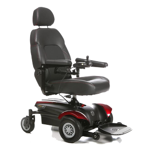 Merits Health Vision CF Power Chair Full Size Power Wheelchairs