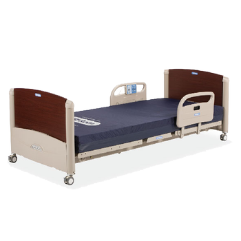 Hillrom Hill-Rom 100 Low Bed Deluxe Homecare Beds