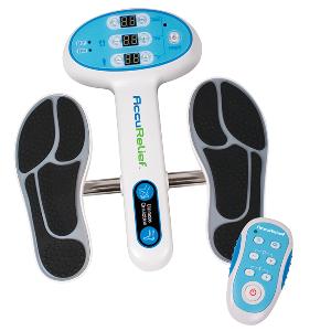 Carex AccuRelief Ultimate Foot Circulator Home Care Therapy