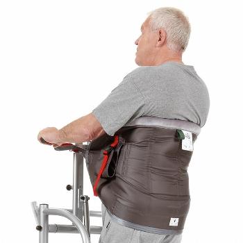 Handicare ThoraxSling with seat support Stand-Up Slings