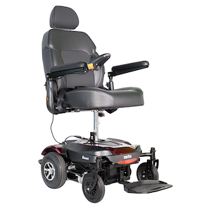 Merits Health Dualer Powerchair