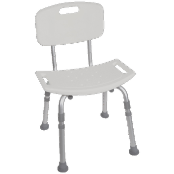 Drive Medical Deluxe Aluminum Bath & Shower Chair Stools & Seats