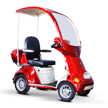EWheels EW 54 Coupe Recreational Scooter