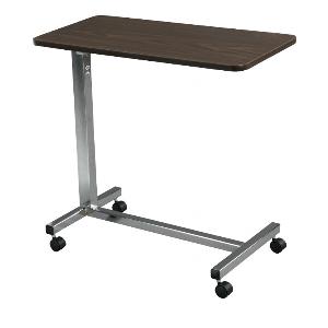 Drive Medical Non-Tilt Overbed Table Overbed Tables