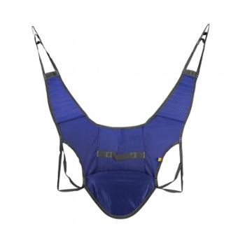 Mesh Split Leg Sling with Full Head Support 