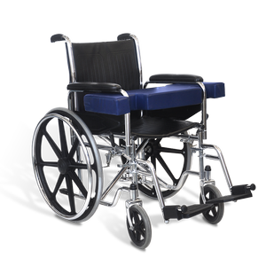 NY Ortho Wheelchair Lap Cushion, Full Arm Lap Trays