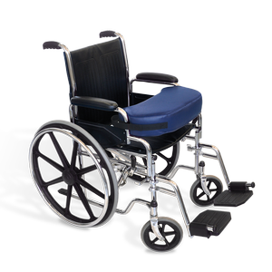 NY Ortho Wheelchair Lap Cushion, Self Releasing Lap Trays