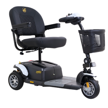 Buzzaround EX 3-Wheel Golden Technologies Buzzaround EX 3-Wheel 3-Wheel Travel Scooters