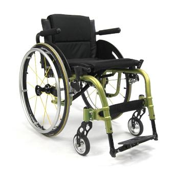 Karman Healthcare S-ERGO ATX Folding Wheelchair