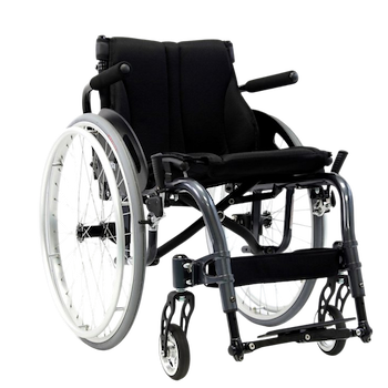 Karman Healthcare S-ERGO ATX Folding Wheelchair