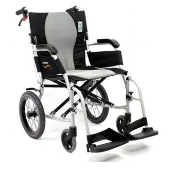 Karman Healthcare Ergo Flight TP Transport Wheelchairs