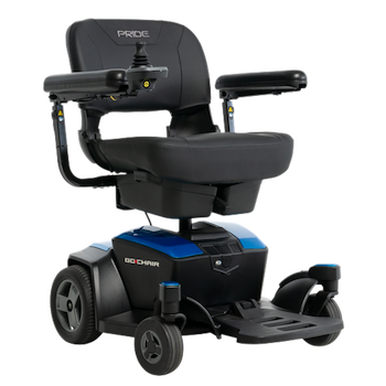 Pride Go-Chair Travel / Portable Power Wheelchair