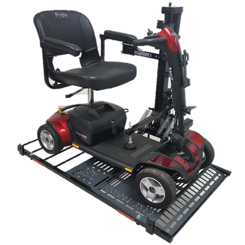 Harmar AL580-HDX Power Wheelchair Lift | SpinLife