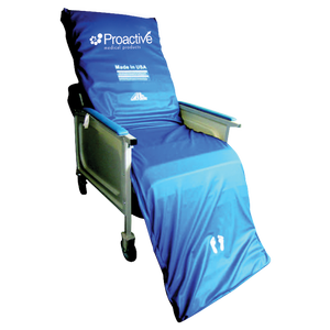 Proactive Medical Alternating Pressure Chair Overlay Positioning Cushion