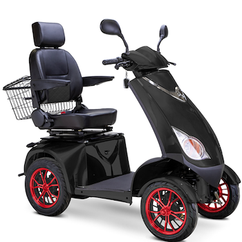 Bespoke Mobility Platinum Recreational Scooter