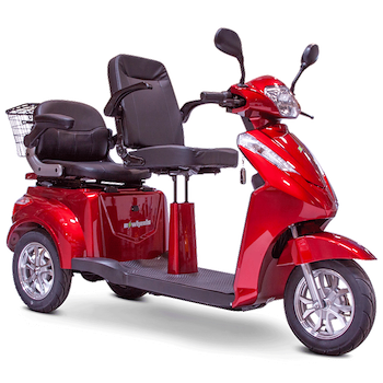 EWheels EW 66 2 Passenger Recreational Scooter