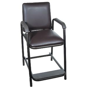 Drive Medical Steel Hip-High Chair For The Home