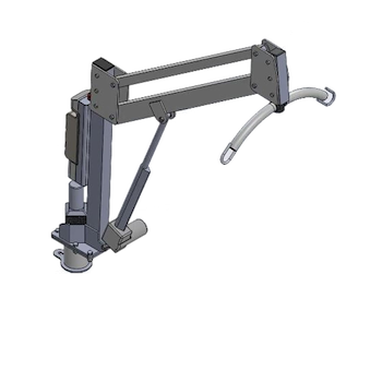 Global Lift Corp HR-350SS Rotational Home Series Lift Power Pool Lifts