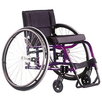 Sunrise / Quickie Quickie GP/GPV Rigid Wheelchair
