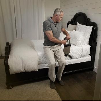 Stander Signature Life Collection Confidence Bed Handle For The Home