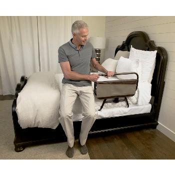 Stander Signature Life Collection Sleep Safe Home Bed Rail Bed Rails