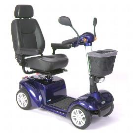 Pilot 4-Wheel
