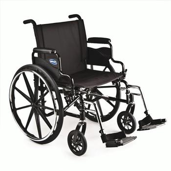 Invacare 9000 XDT Heavy Duty/High Weight Capacity Wheelchair