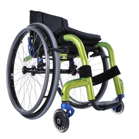 Zippie ZONE Pediatric Wheelchair