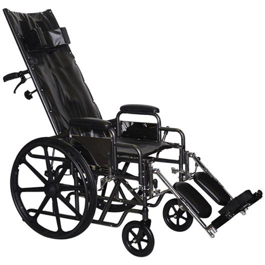 Full Reclining Wheelchair 
