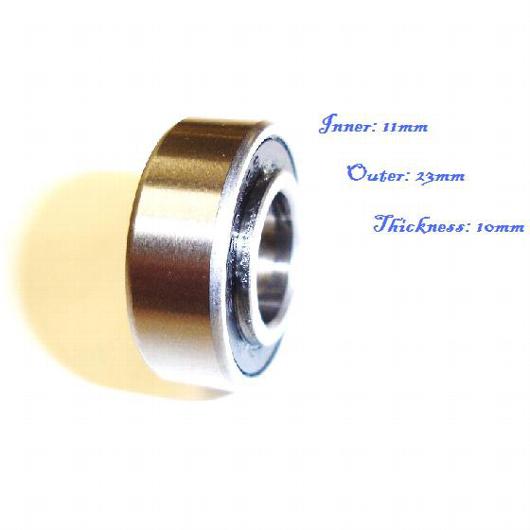 Caster Bearings for Drive Wheelchairs 