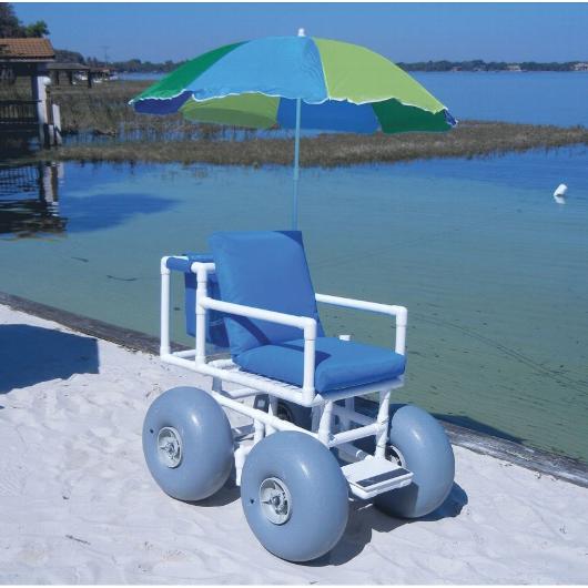 Beach Access Chair 