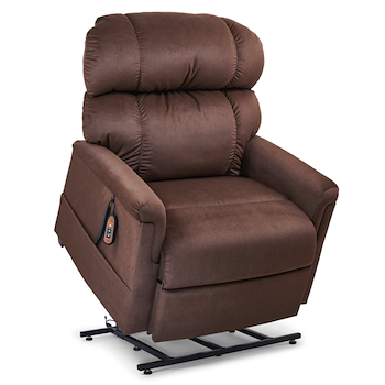 Comforter Series PR-531 Extra Wide Heavy Duty 3-Position Golden Technologies Comforter Series PR-531 Extra Wide Heavy Duty 3-Position Heavy Duty / High Weight Capacity Lift Chair