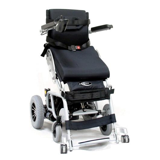 Power Stand-Up Wheelchair 