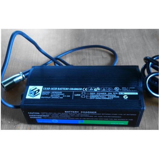 Zip'r PC Battery Charger 