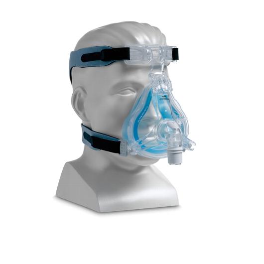 ComfortGel Blue Full Mask with Headgear Full Face Mask