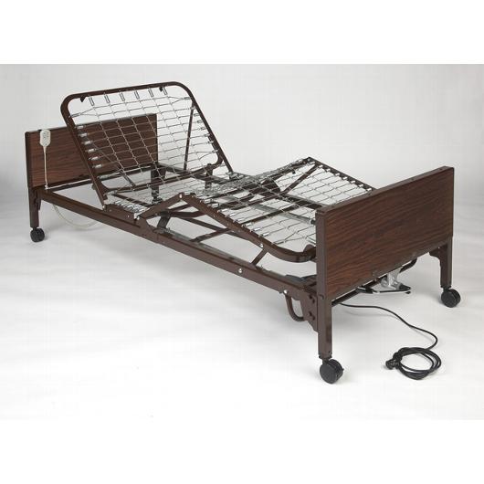 MedLite Semi-Electric Bed 