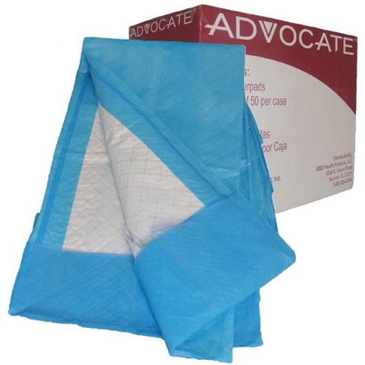 Advocate Disposable Underpads 