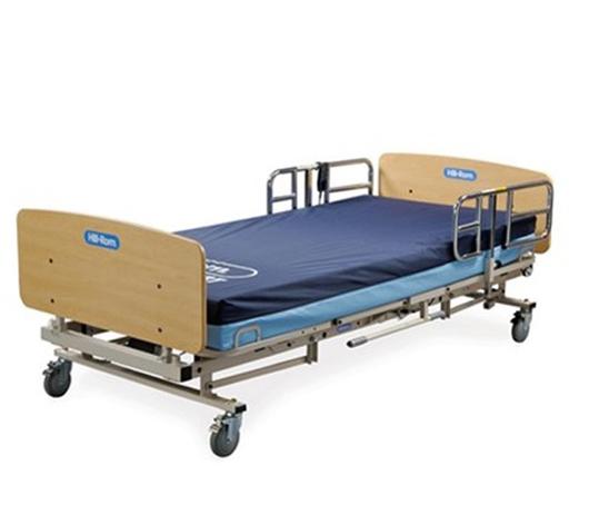 Hill-Rom 1039/1048 Bariatric Bed 