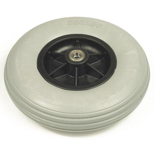Caster Wheel Assembly for Jazzy and Jet Power Chairs 
