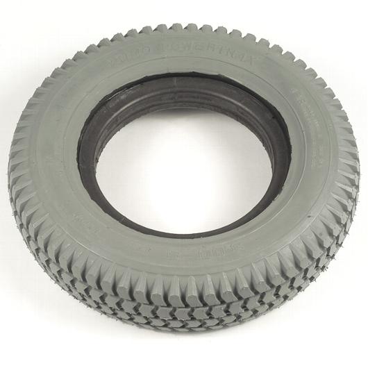 Tire with Flat-Free Insert for Jazzy 614 Series 