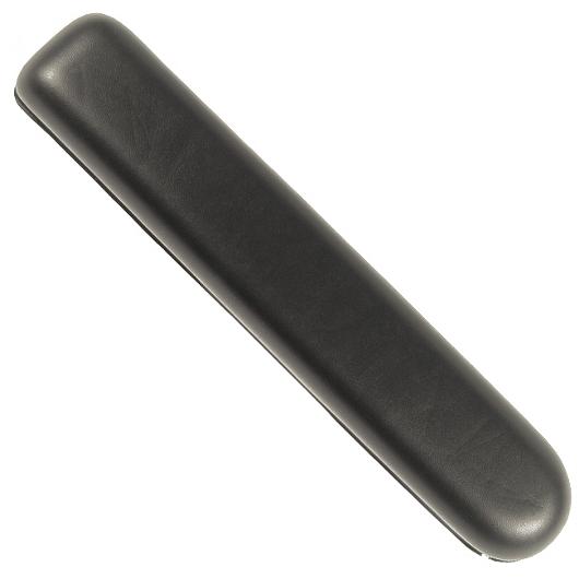 Replacement Black Armrest Pad for Jazzy Power Chairs 