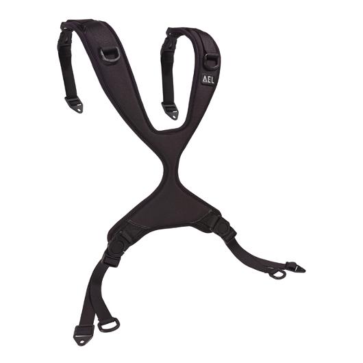 AirLogic Posture Support, Slim-Cut Stretch 