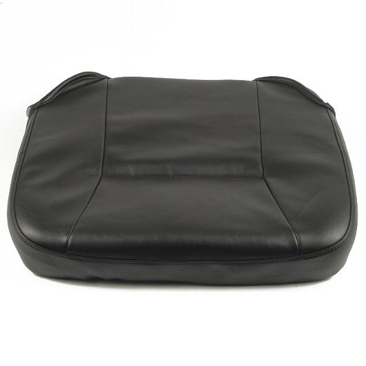 17" Black Vinyl Seat Cover for Pride Travel Scooters 
